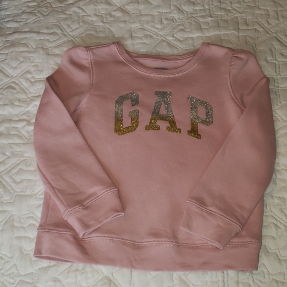Girls Gap sweatshirt